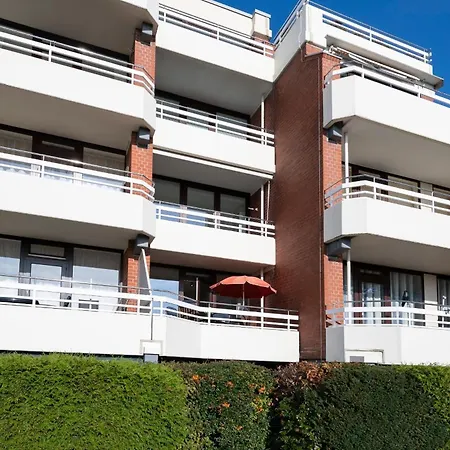 Lägenhet Belvedere Ostseebrise