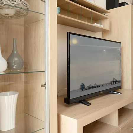 Belvedere Ostseebrise Lägenhet