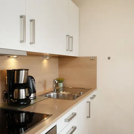 Lägenhet Belvedere Ostseebrise *