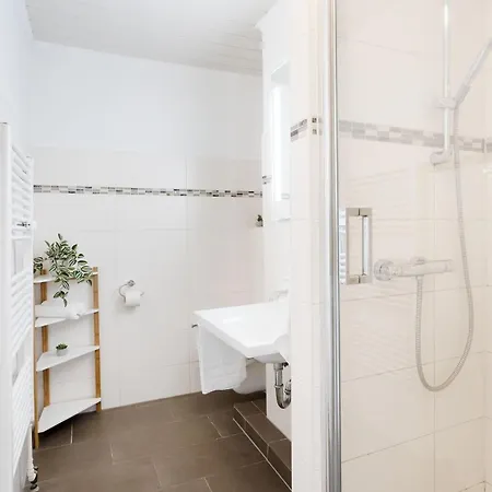 Belvedere Ostseebrise Apartment Groemitz