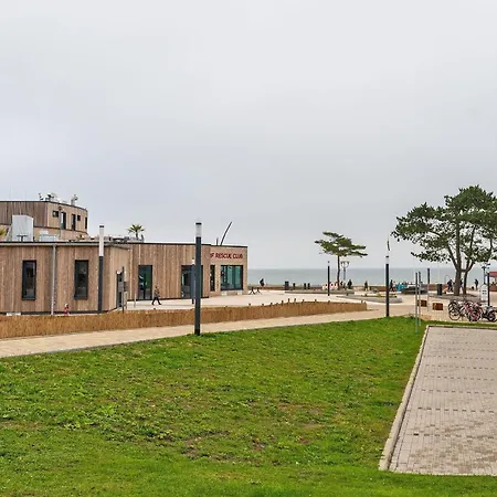 Apartment Belvedere Ostseebrise Groemitz