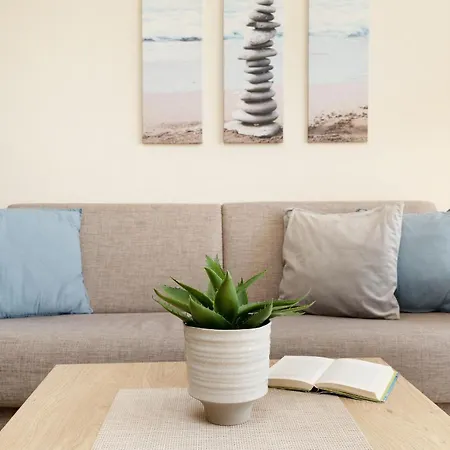 Lägenhet Belvedere Ostseebrise