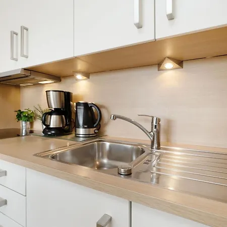 Belvedere Ostseebrise Lägenhet *