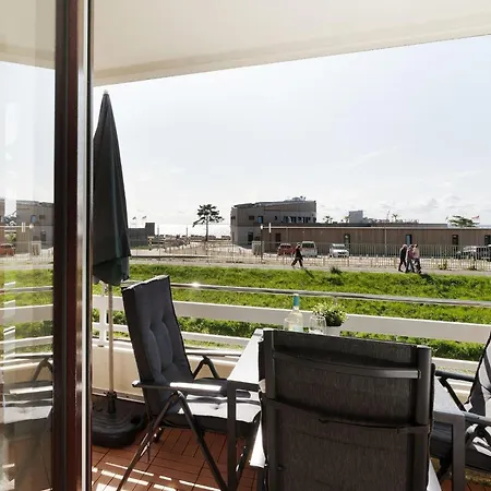 Lägenhet Belvedere Ostseebrise *