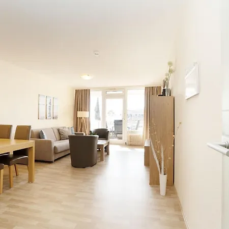 Apartment Belvedere Ostseebrise Groemitz