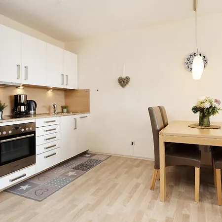 Belvedere Ostseebrise Apartment