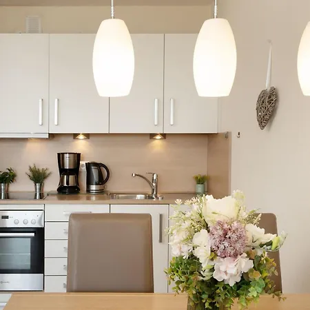 Lägenhet Belvedere Ostseebrise