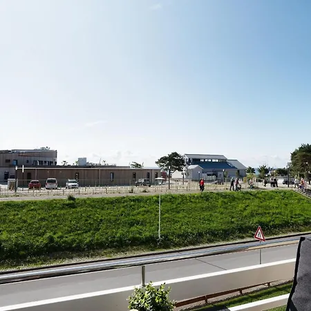 Apartment Belvedere Ostseebrise *