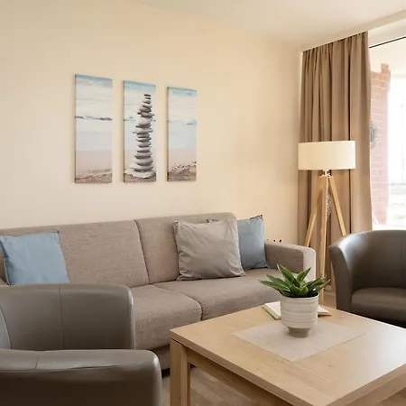 Lägenhet Belvedere Ostseebrise