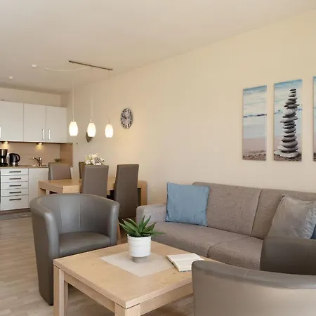 Belvedere Ostseebrise Lägenhet *