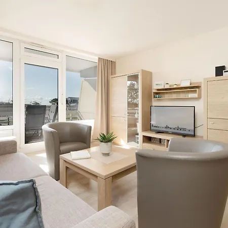 Lägenhet Belvedere Ostseebrise Grömitz