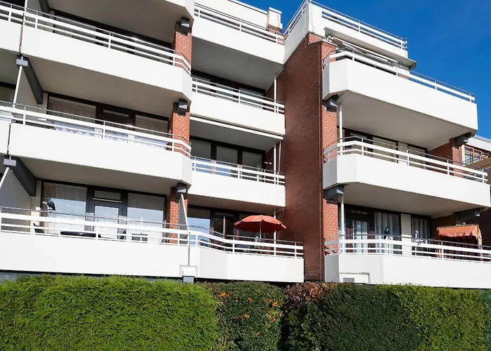 Apartamento Belvedere Ostseebrise