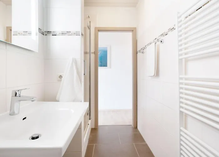 Belvedere Ostseebrise Apartamento *