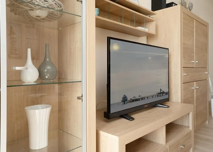 Belvedere Ostseebrise Apartamento