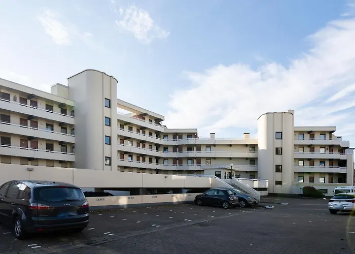 Apartamento Belvedere Ostseebrise