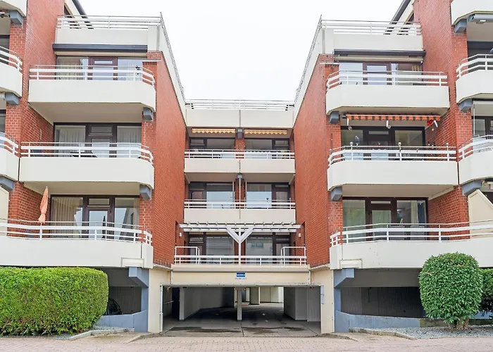 Belvedere Ostseebrise Apartamento *