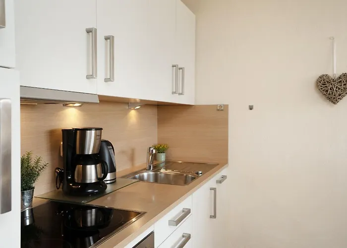 Apartamento Belvedere Ostseebrise *