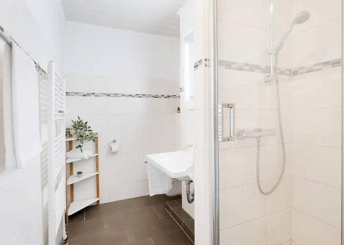 Belvedere Ostseebrise Apartamento Grömitz