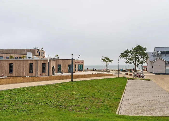 Apartamento Belvedere Ostseebrise Grömitz