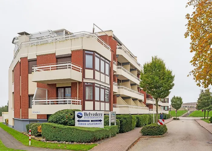 Belvedere Ostseebrise Apartamento