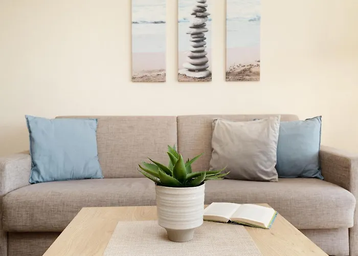 Apartamento Belvedere Ostseebrise