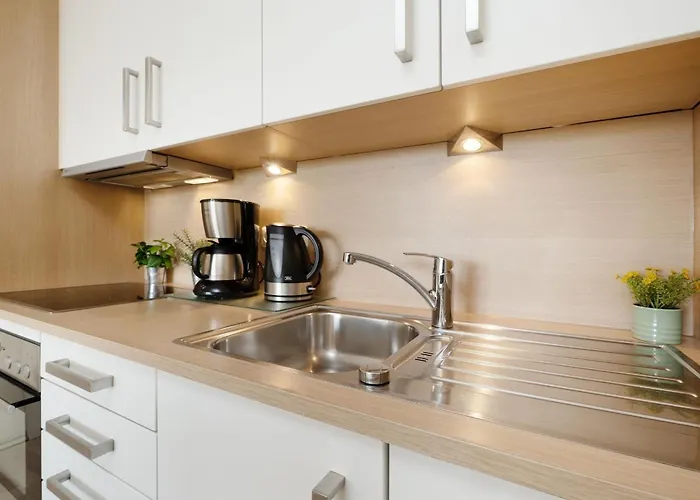 Belvedere Ostseebrise Apartamento *