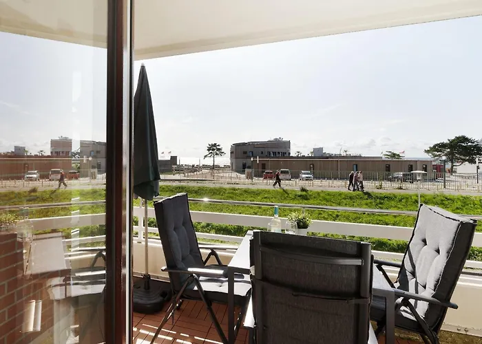 Apartamento Belvedere Ostseebrise *