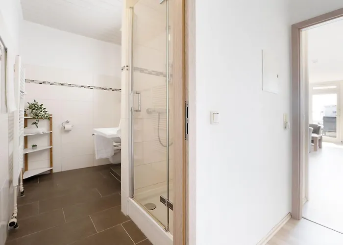 Belvedere Ostseebrise Apartamento Grömitz