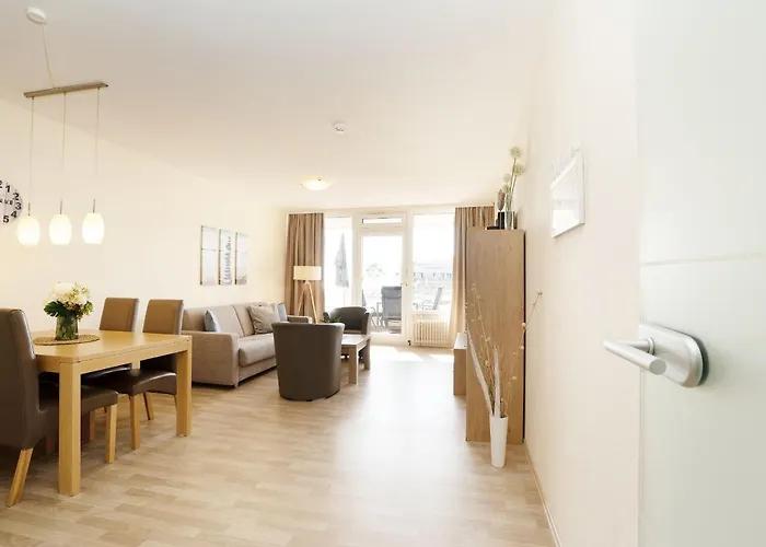 Apartamento Belvedere Ostseebrise Grömitz