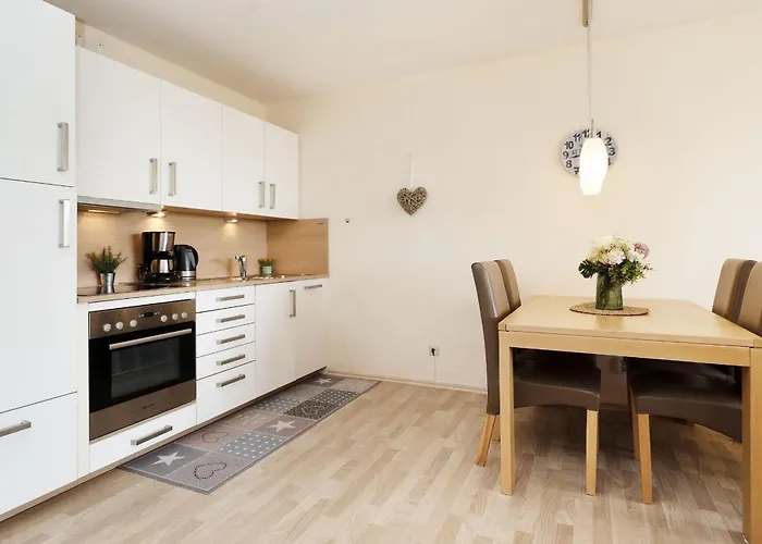 Belvedere Ostseebrise Apartamento