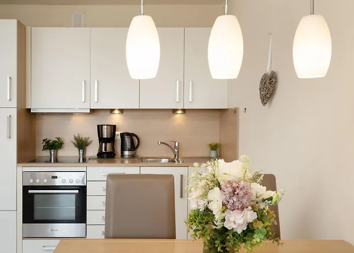 Apartamento Belvedere Ostseebrise