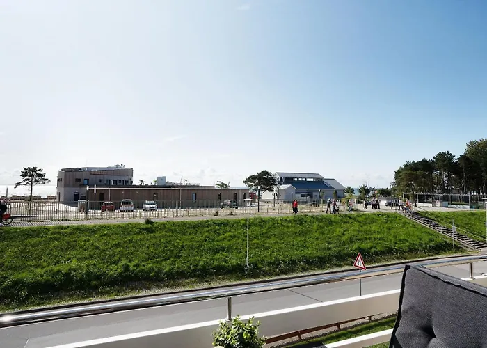 Apartamento Belvedere Ostseebrise *