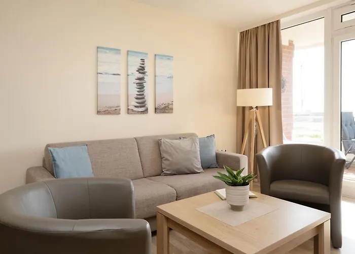 Apartamento Belvedere Ostseebrise