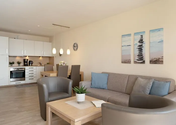 Belvedere Ostseebrise Apartamento *
