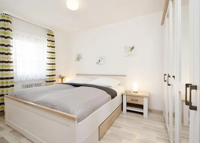 Apartamento Belvedere Ostseebrise *