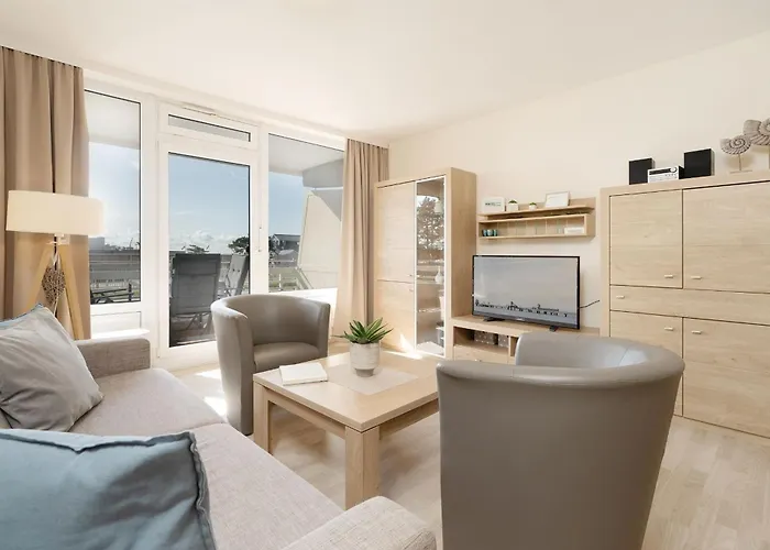 Apartamento Belvedere Ostseebrise Grömitz